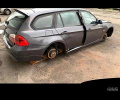 Ricambi usati BMW 320d E91 E90 2007 N47d20c 130kw - 4