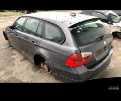 Ricambi usati BMW 320d E91 E90 2007 N47d20c 130kw