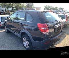 Ricambi Chevrolet Captiva 2013 2.2 diesel 4x4 z22d