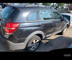 Ricambi Chevrolet Captiva 2013 2.2 diesel 4x4 z22d