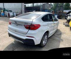 Ricambi BMW X4 2017 B47  F26