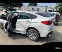 Ricambi BMW X4 2017 B47  F26