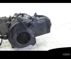 BLOCCO MOTORE ENGINE PIAGGIO VESPA PRIMAVERA 4T 3V - 8