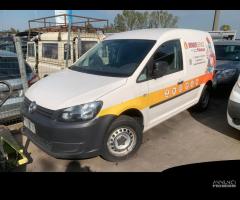 Ricambi usati VW Caddy 2015 1.6 diesel cay