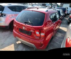 Ricambi Suzuki Ignis 2020 1.2 benzina k12d hibrid