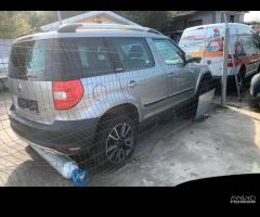 Ricambi Skoda Yeti 2013 1.2 benzina cbz - 3