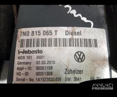 RISCALDATORE AUTONOMO VOLKSWAGEN Sharan 4Â° Serie - 5