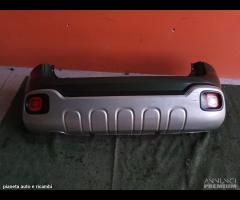 cofano paraurti posteriore fiat panda cross 2019 - 6