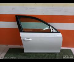 porta anteriore posteriore dx sx Audi a4 2016