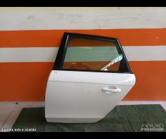 porta anteriore posteriore dx sx Audi a4 2016