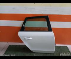 porta anteriore posteriore dx sx Audi a4 2016 - 6