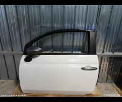 porta anteriore dx sx fiat 500 sport 2020