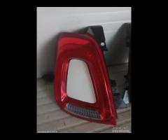 stop posteriore dx sx LED Fiat 500 sport 2020