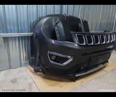 musata completa kit airbag Jeep compass 2019