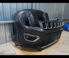 musata completa kit airbag Jeep compass 2019