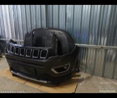 musata completa kit airbag Jeep compass 2019