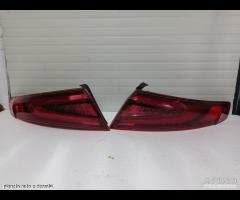 stop posteriore LED alfa romeo giulia 2020