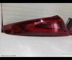 stop posteriore LED alfa romeo giulia 2020