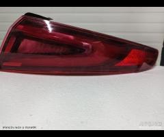 stop posteriore LED alfa romeo giulia 2020