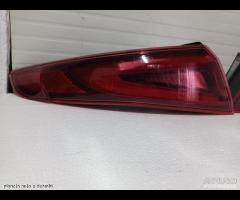 stop posteriore LED alfa romeo giulia 2020