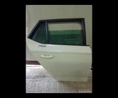 porta anteriore posteriore dx sx Skoda fabia 2018