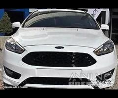 muso kit airbag Ford focus 2018