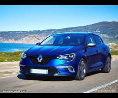 paraurti portellone completo renault megane 2018 - 1