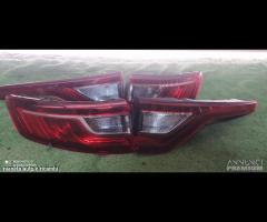 stop posteriore completo LED dx sx Renault megane