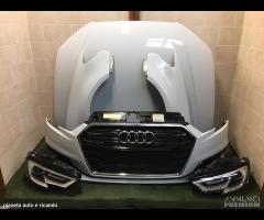 muso completo kit airbag Audi A3 2017