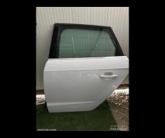 porta anteriore posteriore dx sx Audi A3 2017