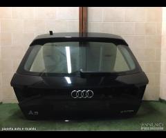 portellone posteriore completo Audi A3 2017 - 1