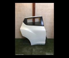 porta anteriore posteriore dx sx Nissan Juke 2018