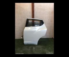 porta anteriore posteriore dx sx Nissan Juke 2018