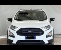 muso completo kit airbag ford ecosport ST 2020 - 2