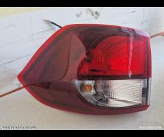 stop posteriore LED Ford Ecosport ST 2020