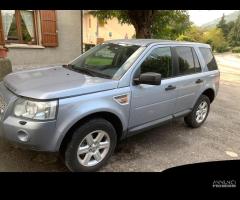 Ricambi Land Rover Freelander 2 2009 2.2 diesel 22