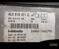 RISCALDATORE AUTONOMO AUDI Q7 Serie (4LB) 4L0 815 - 6