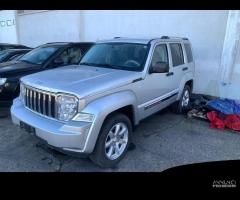 Ricambi Jeep Cherokee kk 2008 2.8 diesel 52c - 1