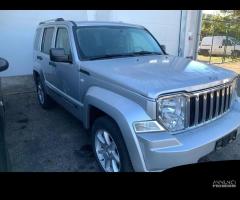 Ricambi Jeep Cherokee kk 2008 2.8 diesel 52c - 2