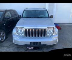 Ricambi Jeep Cherokee kk 2008 2.8 diesel 52c - 7