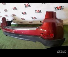 PARAURTI POSTERIORE CENTRALE JEEP Grand Cherokee 4 - 3