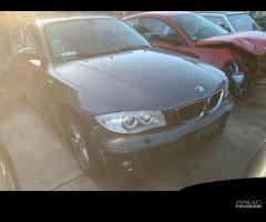 Ricambi BMW e87 118 benzina n46b20b 95 kw