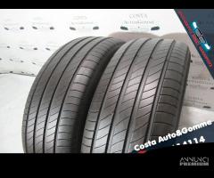 215 55 17 Michelin 85% 2021 215 55 R17 Pneus - 2