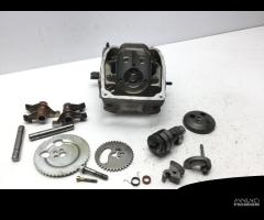 TESTATA TESTA HEAD COMPLETA PIAGGIO BEVERLY 500 20 - 1