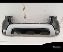 PARAURTI POSTERIORE CENTRALE DACIA Duster 1Â° Seri