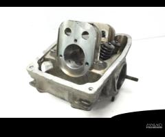 TESTATA TESTA HEAD COMPLETA PIAGGIO BEVERLY 500 20 - 13