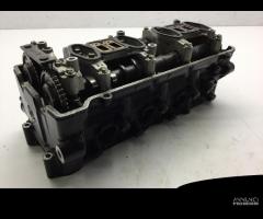 TESTA TESTATA COMPLETA SUZUKI GSR K7 600 2007 2008