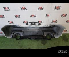 PARAURTI POSTERIORE CENTRALE SUZUKI Swift Serie (A