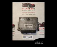 CENTRALINA MOTORE FIAT Stilo Berlina 5P 55187571 0 - 1