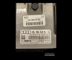 CENTRALINA MOTORE AUDI Q5 Serie (8RB) 03L906018ML